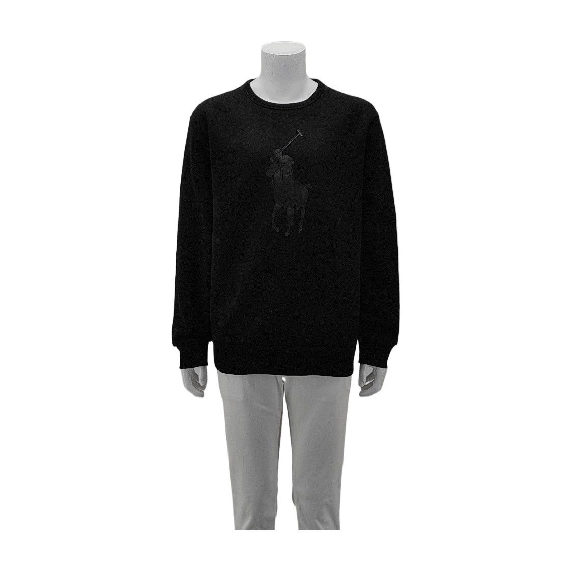 Polo Ralph Lauren Polo Ralph Lauren Embroidered Pony Sweatshirt XL Size US XL / EU 56 / 4 - 2 Thumbnail