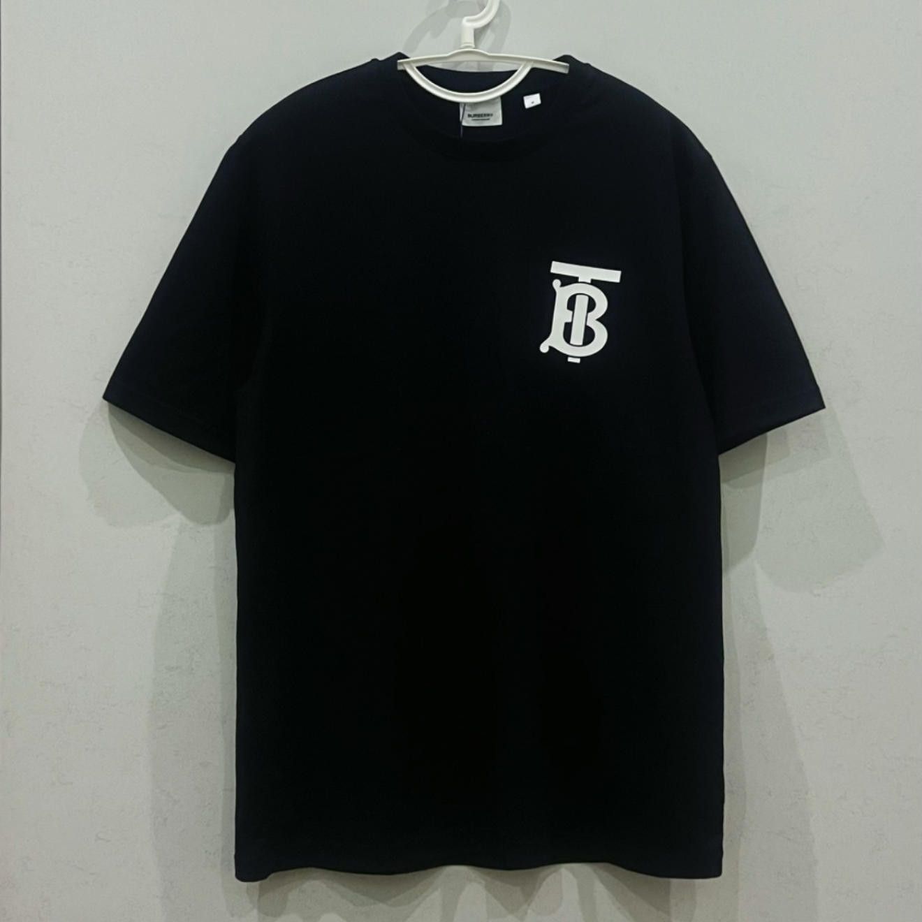 Burberry Burberry TB Monogram Logo T-Shirt XS Size US XS / EU 42 / 0 - 2 Thumbnail