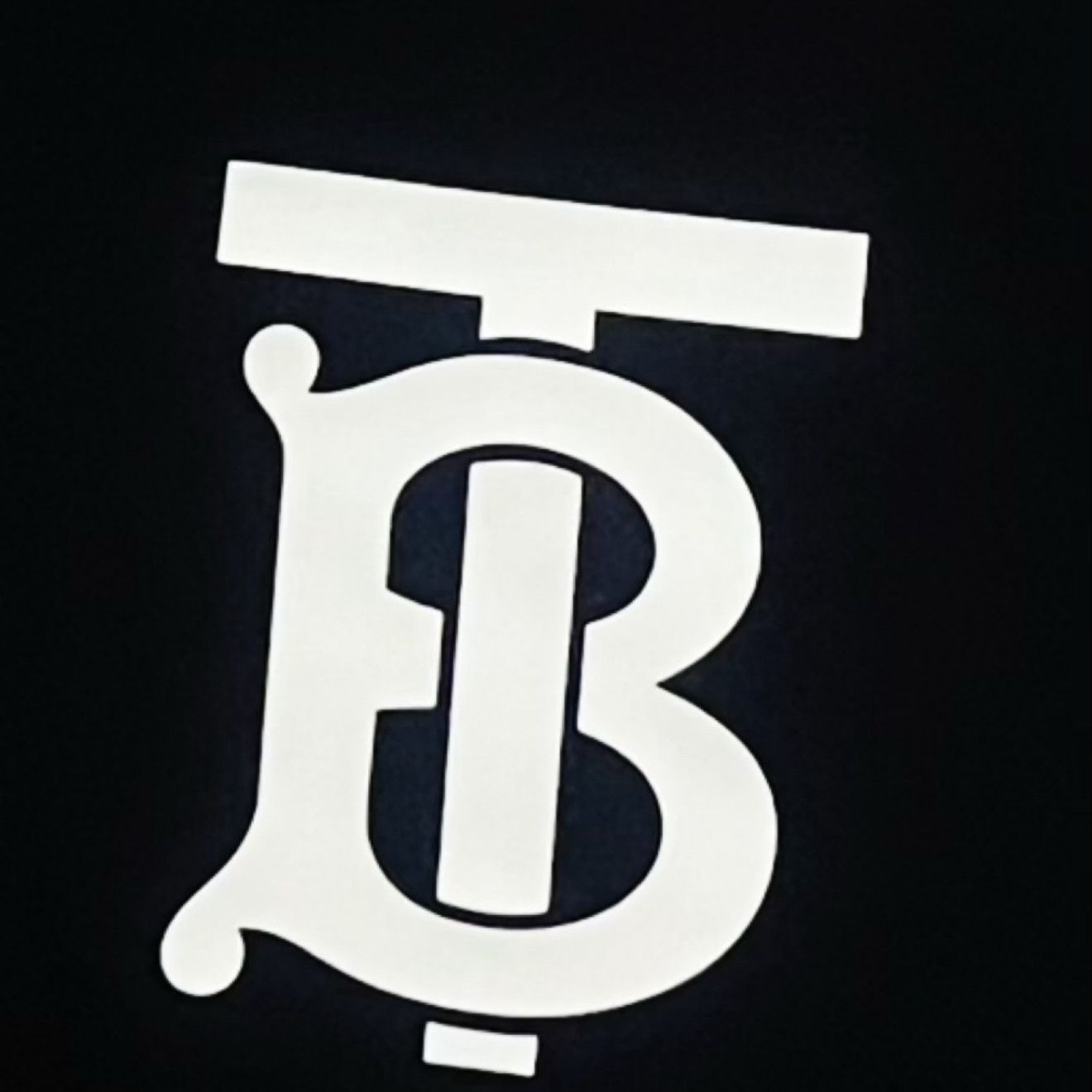 Burberry Burberry TB Monogram Logo T-Shirt XS Size US XS / EU 42 / 0 - 3 Thumbnail
