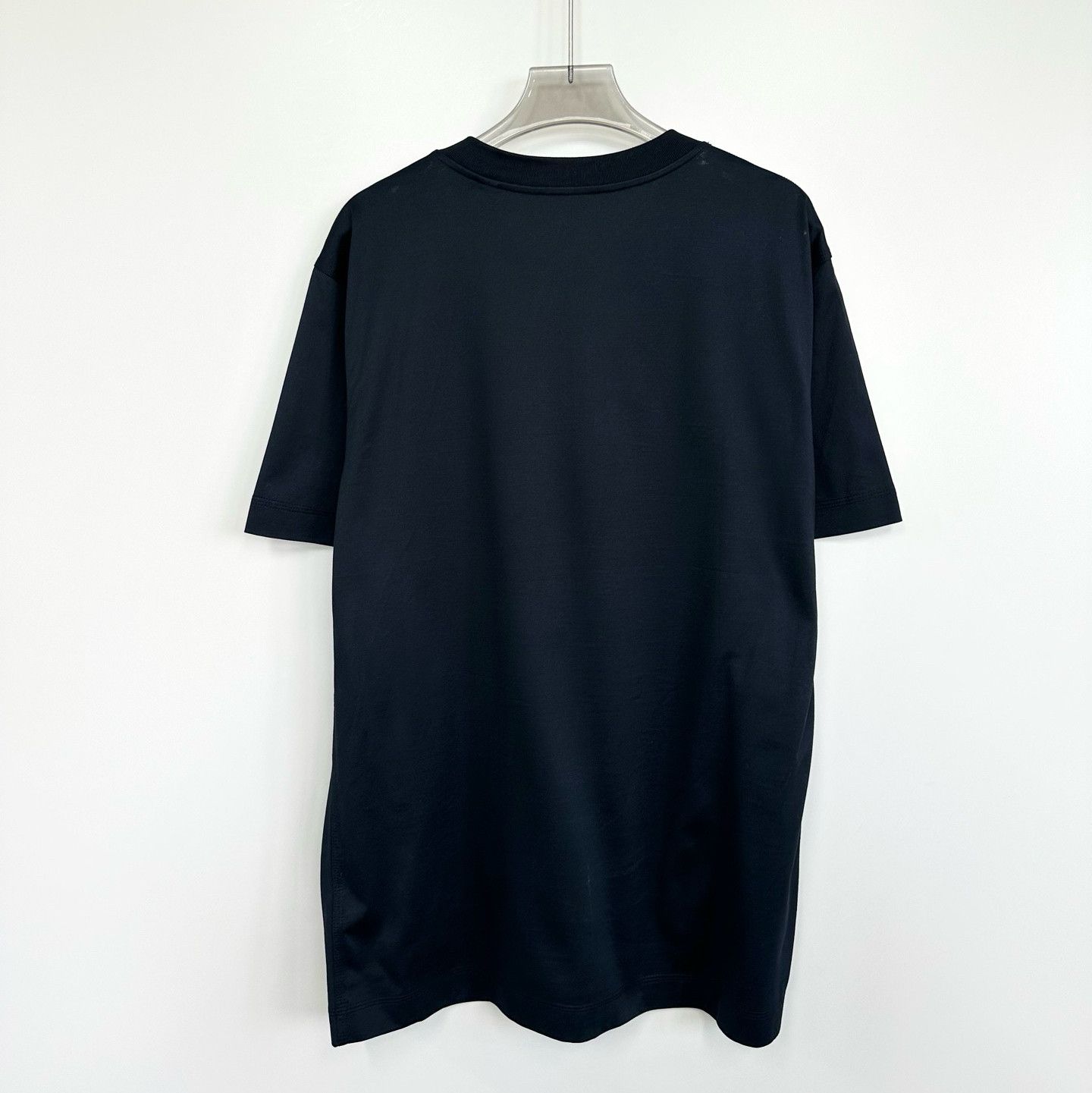 Burberry Burberry Blue EKD Logo T-Shirt Size M Size US M / EU 48-50 / 2 - 3 Thumbnail