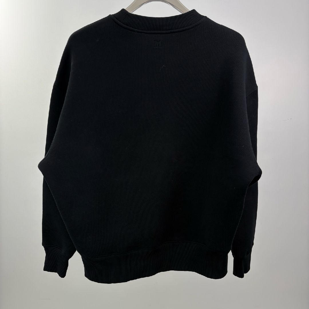 AMI AMI Heart Wing Embroidery Sweatshirt US M Size US M / EU 48-50 / 2 - 3 Thumbnail