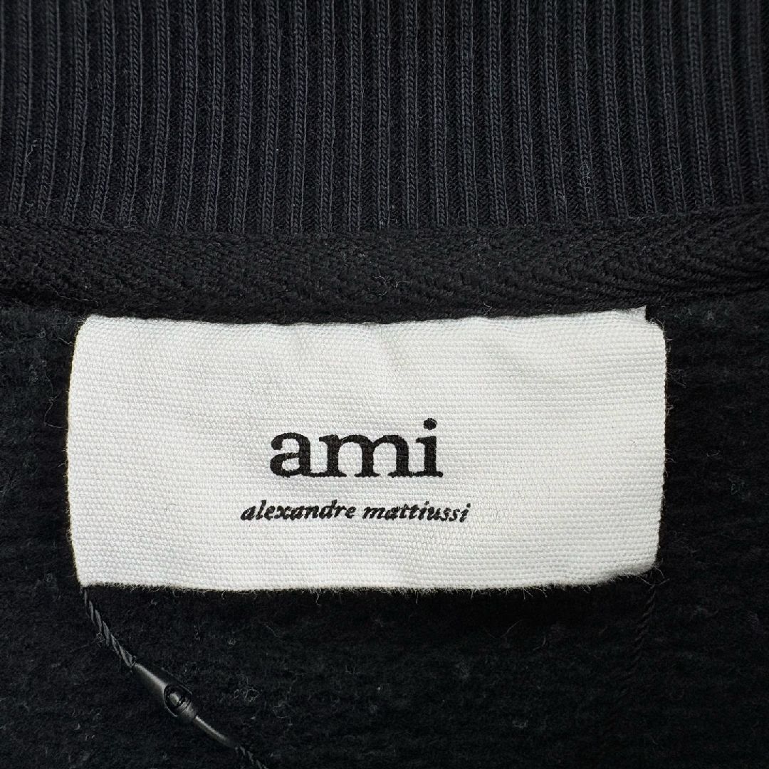 AMI AMI Heart Wing Embroidery Sweatshirt US M Size US M / EU 48-50 / 2 - 5 Thumbnail