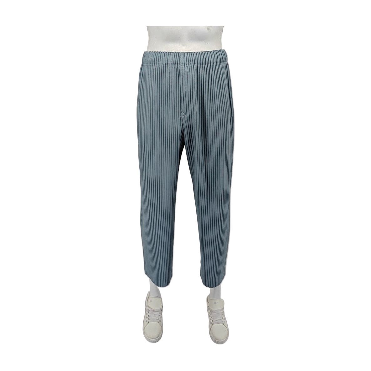 Issey Miyake Issey Miyake Pleated Casual Pants Size 1 Size US 28 / EU 44 - 2 Thumbnail