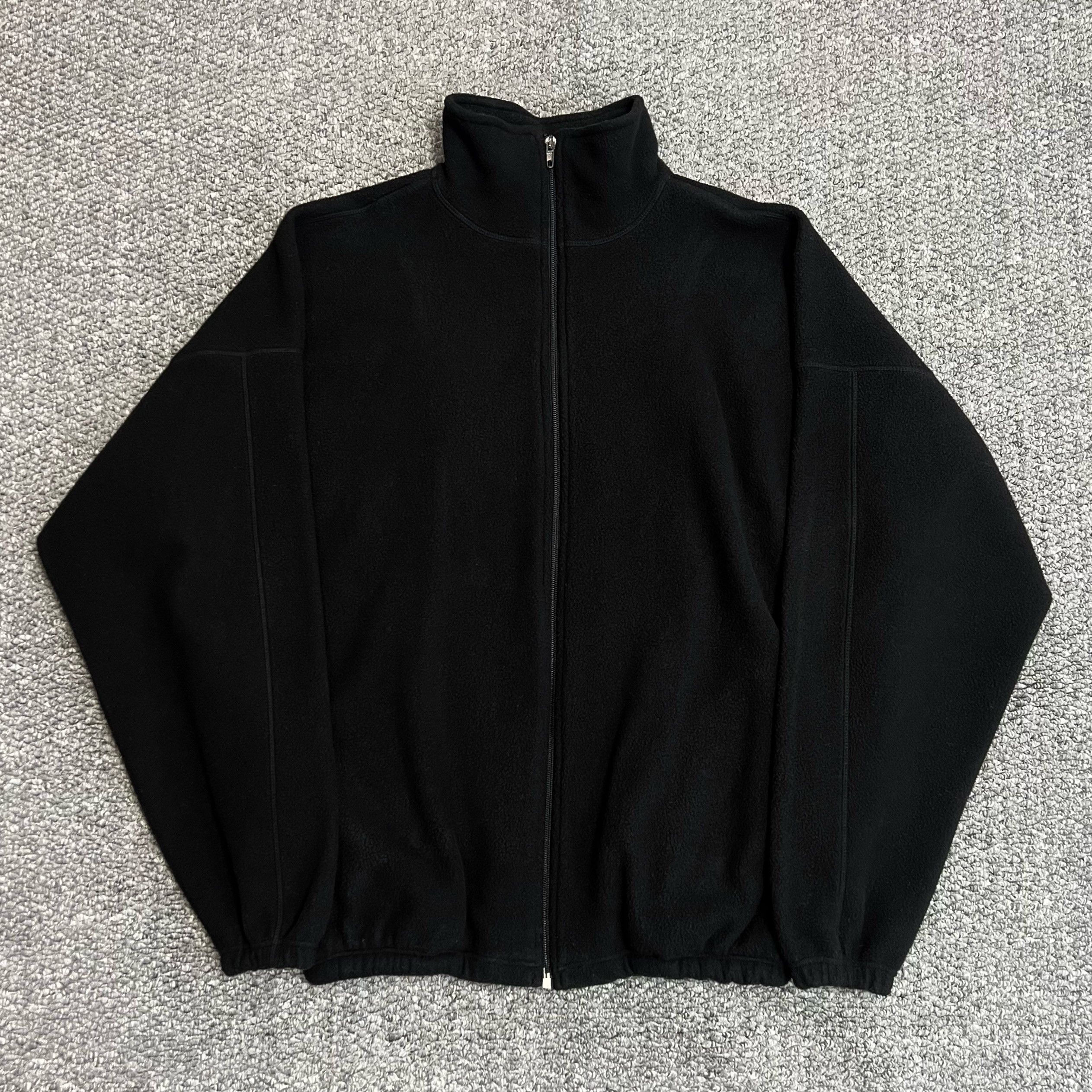 Balenciaga Balenciaga Pride Flag Fleece Jacket Size M Size US M / EU 48-50 / 2 - 2 Thumbnail