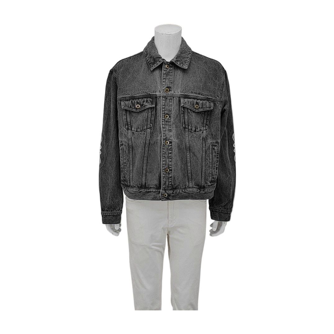 Loewe Loewe Anagram Logo Light Jacket Size 56 Size US XL / EU 56 / 4 - 2 Thumbnail