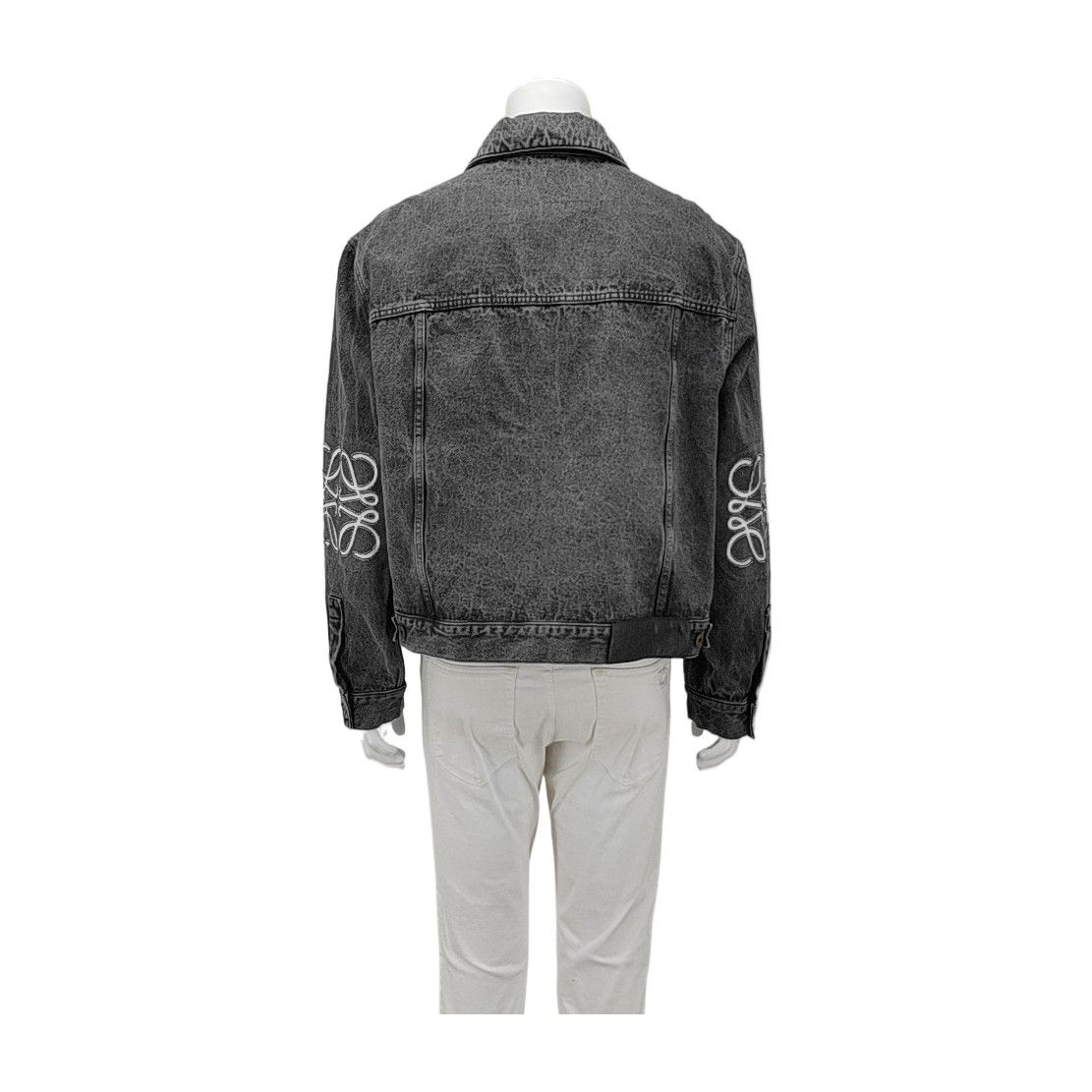 Loewe Loewe Anagram Logo Light Jacket Size 56 Size US XL / EU 56 / 4 - 3 Thumbnail