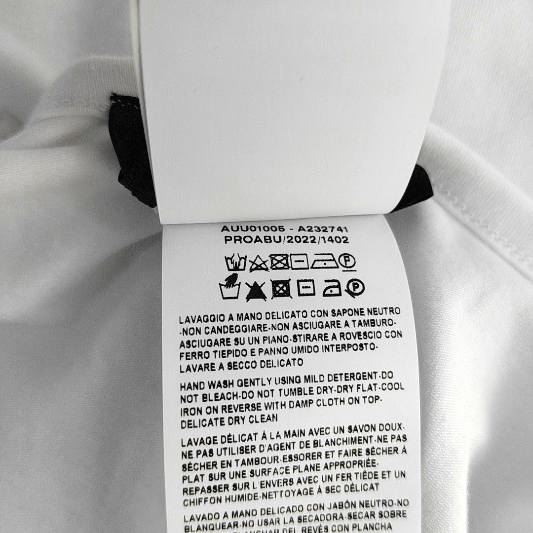Versace Versace Medusa Logo T-Shirt Size 5 Size US XXL / EU 58 / 5 - 5 Thumbnail