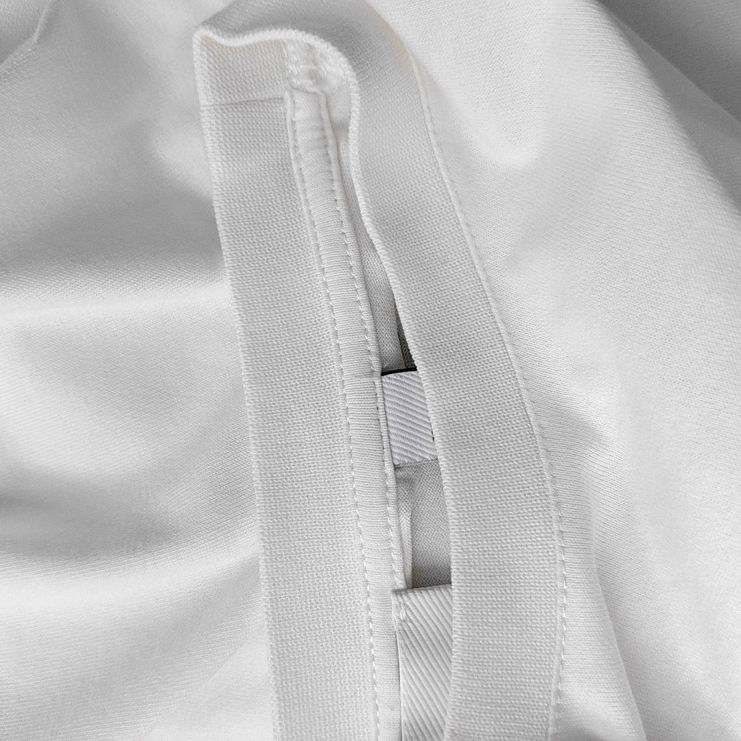 Burberry Burberry Logo Cotton T-Shirt White Size S Size US S / EU 44-46 / 1 - 7 Thumbnail
