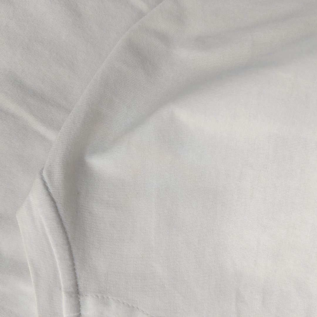 Fendi Fendi Graphic Patch White T-Shirt L Size US L / EU 52-54 / 3 - 8 Thumbnail