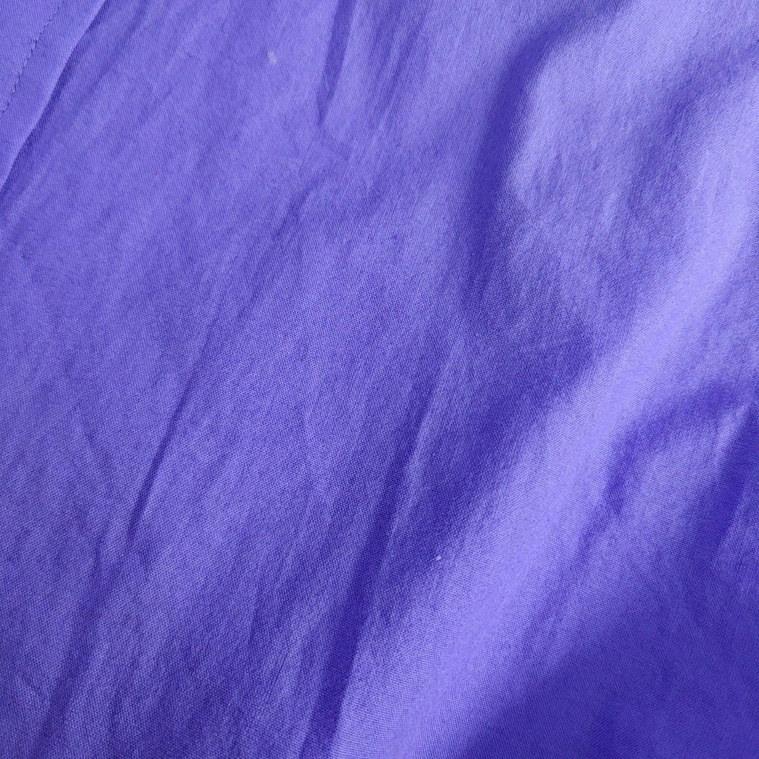 Polo Ralph Lauren Polo Ralph Lauren Purple Cotton Blend Shirt Size M Size US M / EU 48-50 / 2 - 7 Thumbnail