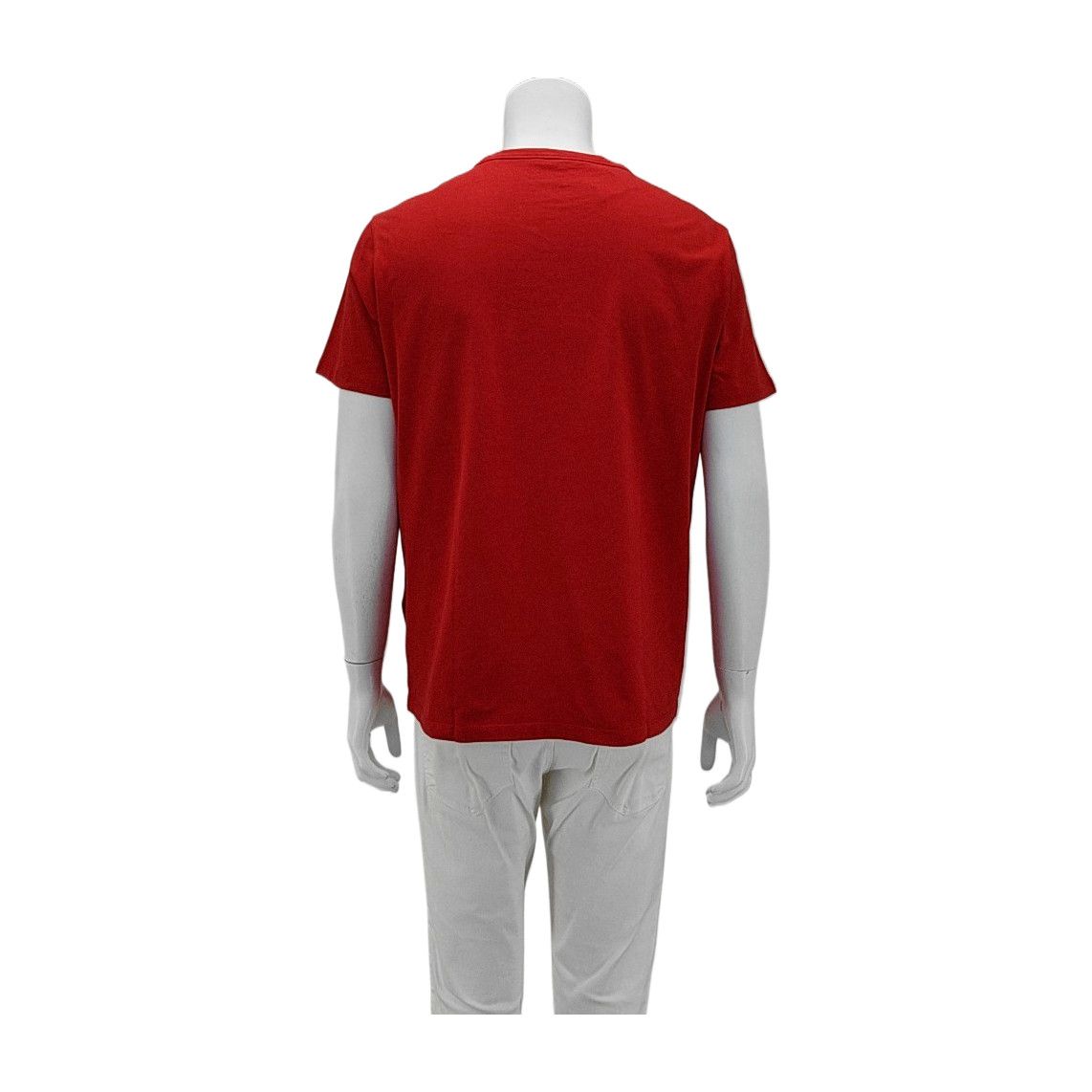 Moncler Moncler Logo Patch T-Shirt L Size US L / EU 52-54 / 3 - 3 Thumbnail