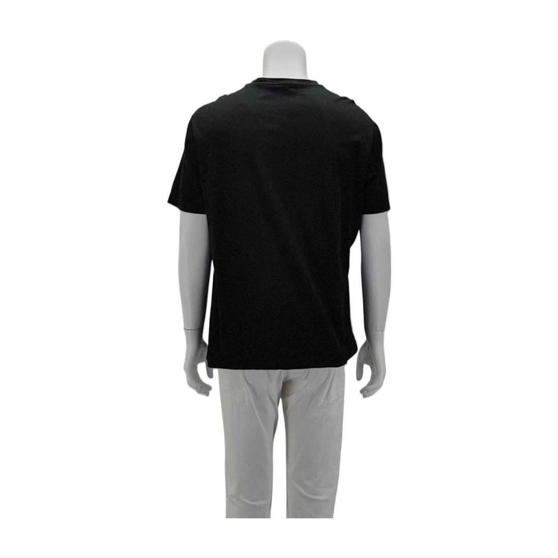 Versace Versace Medusa Embroidered T-Shirt Black XXL Size US XXL / EU 58 / 5 - 3 Thumbnail