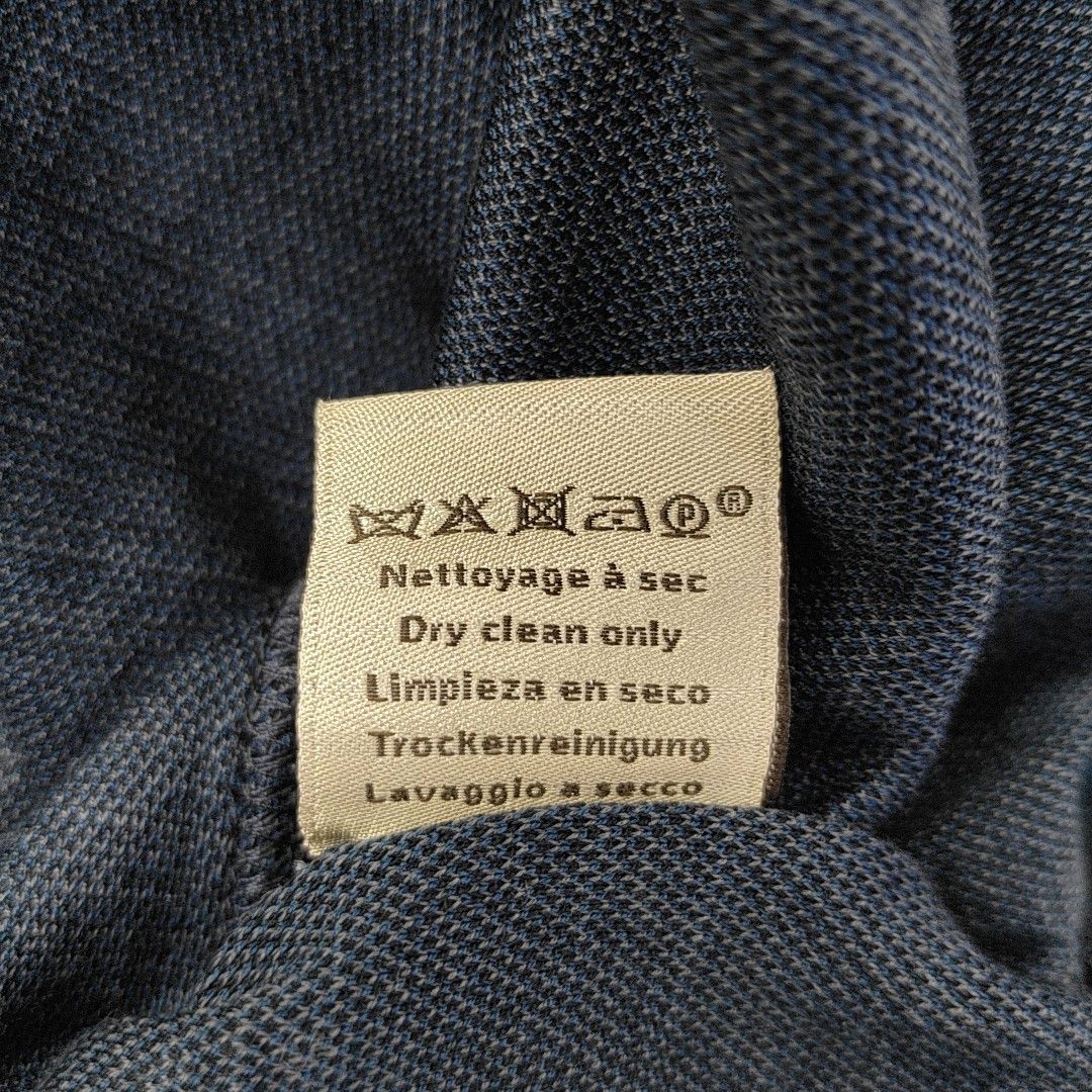 Hermes Hermès Horse Print Cotton T-Shirt L Size US L / EU 52-54 / 3 - 5 Thumbnail