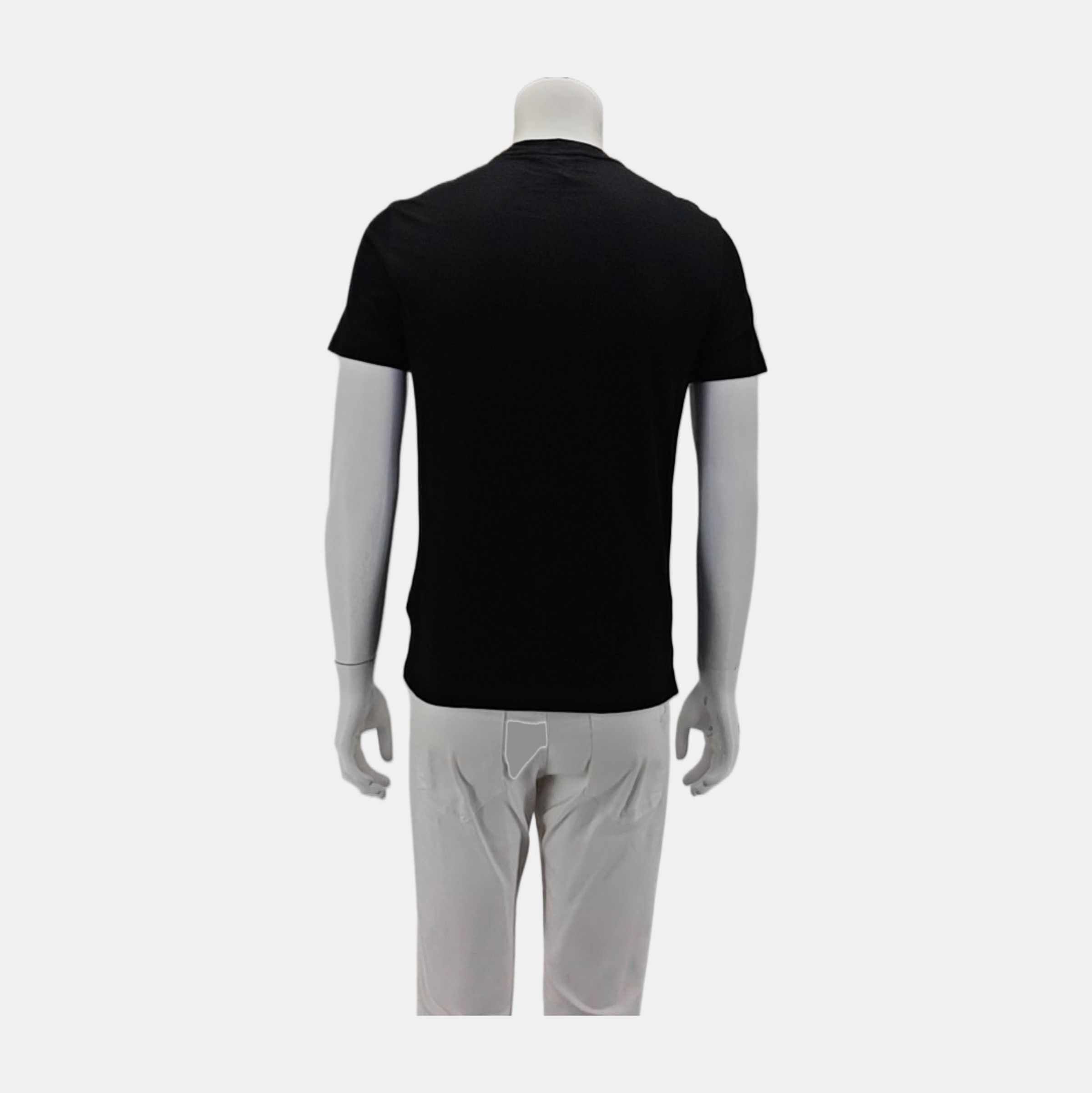 Versace Versace Medusa Logo Cotton T-Shirt Size S Size US S / EU 44-46 / 1 - 3 Thumbnail