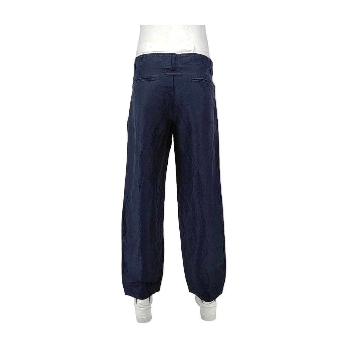 Emporio Armani Emporio Armani Linen Silk Casual Pants 48 Size US 32 / EU 48 - 3 Thumbnail