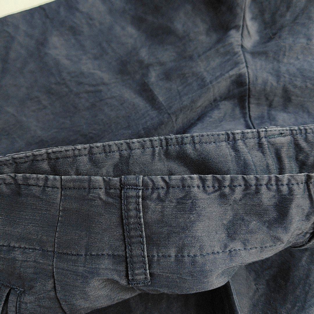 Emporio Armani Emporio Armani Linen Silk Casual Pants 48 Size US 32 / EU 48 - 6 Thumbnail