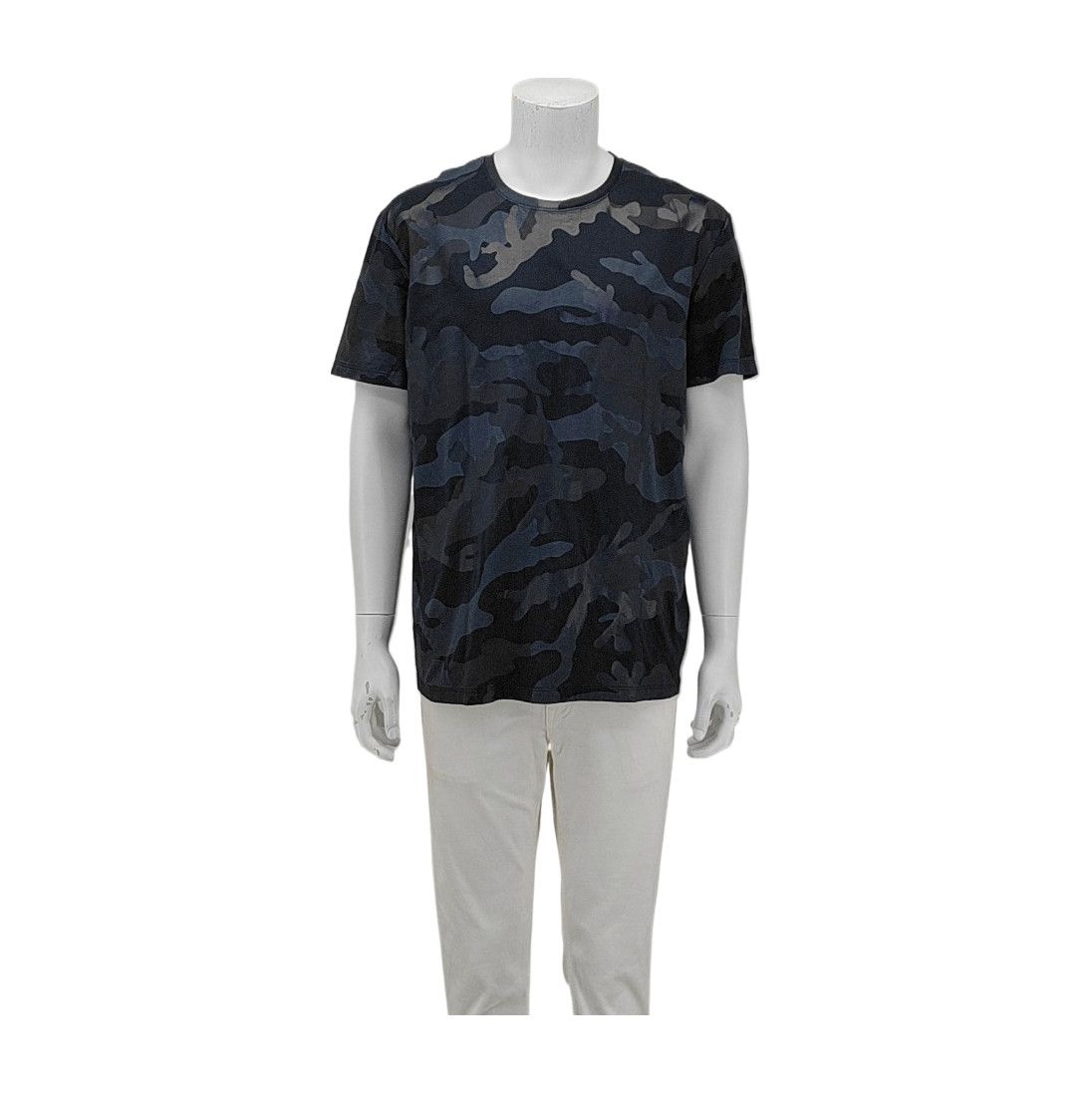 Valentino Valentino Camo Print T-Shirt XL Size US XL / EU 56 / 4 - 2 Thumbnail