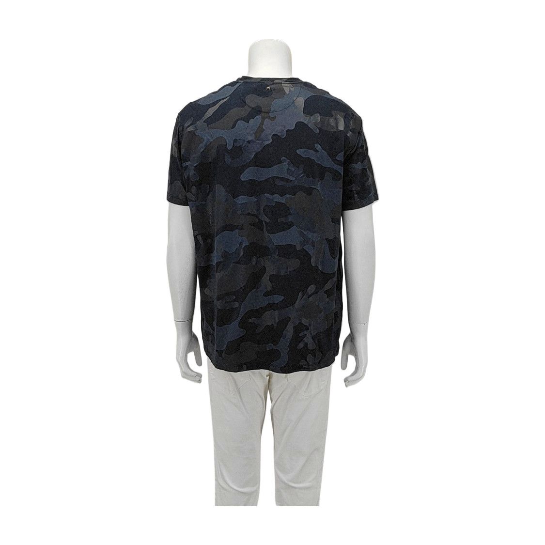 Valentino Valentino Camo Print T-Shirt XL Size US XL / EU 56 / 4 - 3 Thumbnail