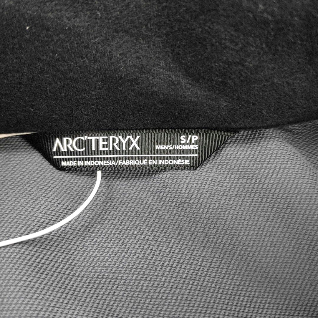 Arc'teryx Arc'teryx Blue Gamma Softshell Jacket S Size US S / EU 44-46 / 1 - 7 Thumbnail