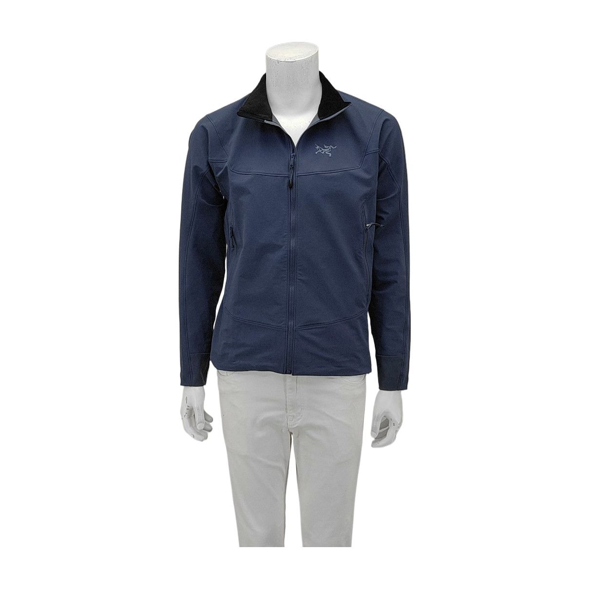 Arc'teryx Arc'teryx Blue Gamma Softshell Jacket S Size US S / EU 44-46 / 1 - 2 Thumbnail