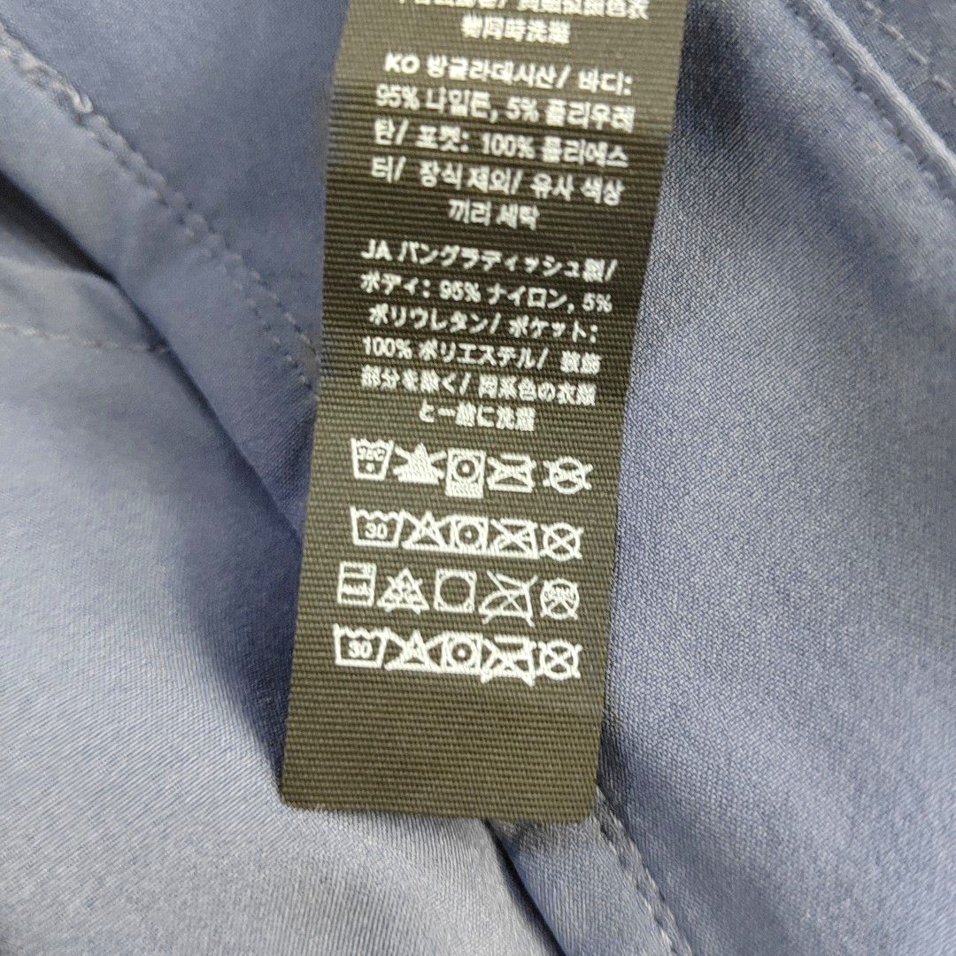 Lululemon lululemon Blue Casual Pants Size 34 Size US 34 / EU 50 - 5 Thumbnail