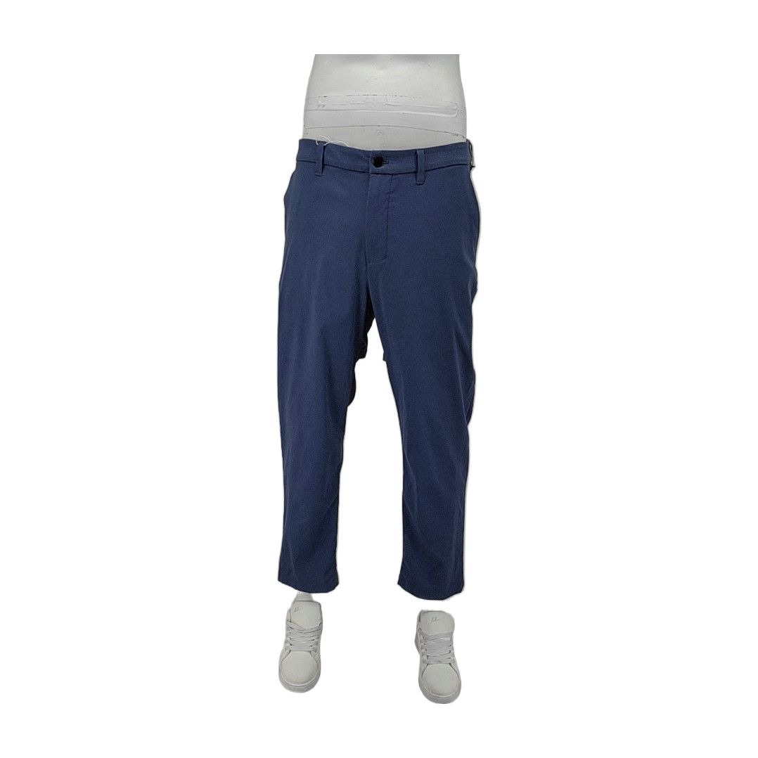Lululemon lululemon Blue Casual Pants Size 34 Size US 34 / EU 50 - 2 Thumbnail