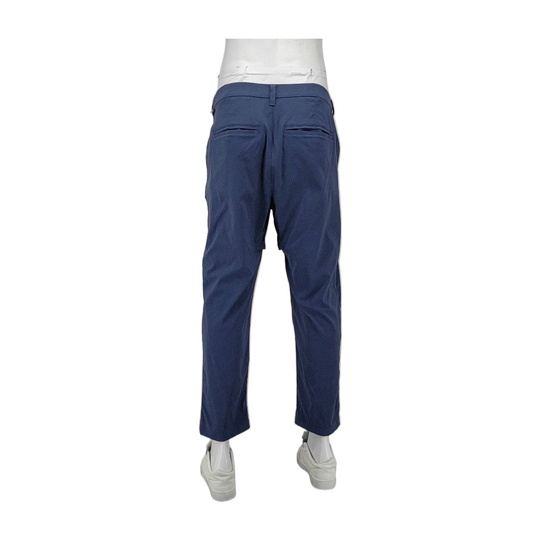 Lululemon lululemon Blue Casual Pants Size 34 Size US 34 / EU 50 - 3 Thumbnail