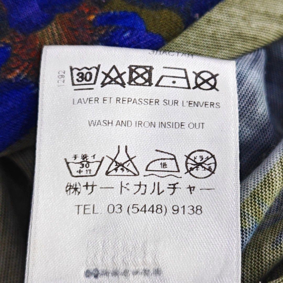 Givenchy Givenchy Graphic Print T-Shirt Size M Size US M / EU 48-50 / 2 - 5 Thumbnail