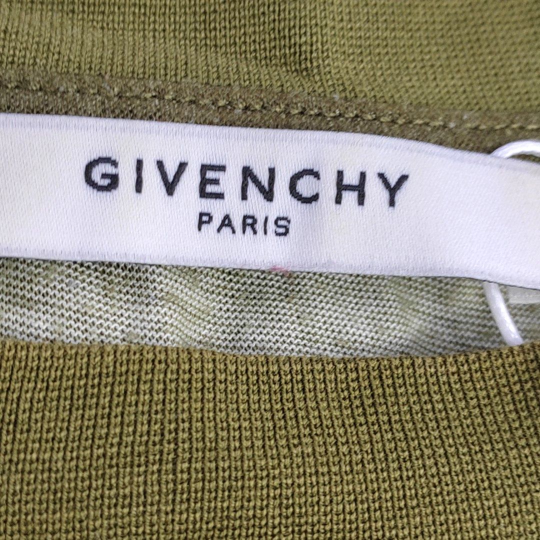 Givenchy Givenchy Graphic Print T-Shirt Size M Size US M / EU 48-50 / 2 - 7 Thumbnail