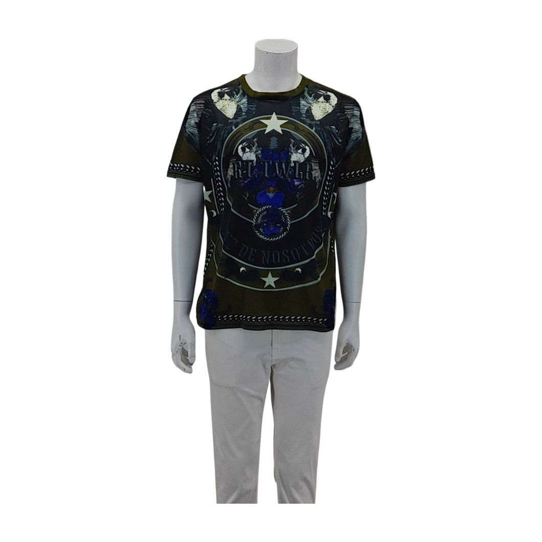 Givenchy Givenchy Graphic Print T-Shirt Size M Size US M / EU 48-50 / 2 - 2 Thumbnail