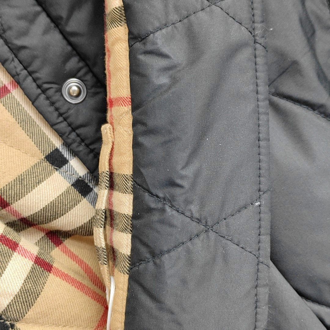 Burberry Burberry Diamond Quilted Jacket 52 Size US L / EU 52-54 / 3 - 9 Thumbnail