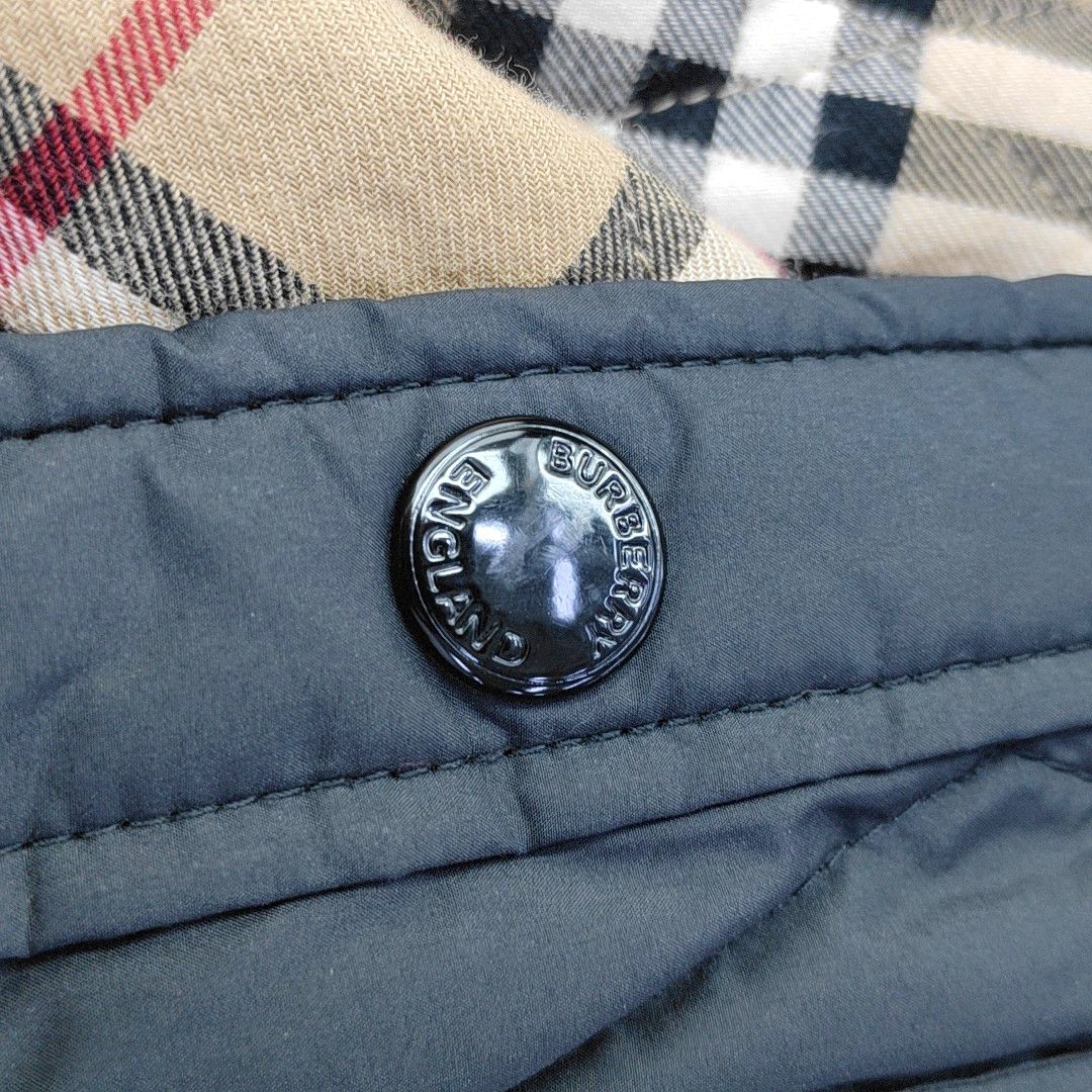 Burberry Burberry Diamond Quilted Jacket 52 Size US L / EU 52-54 / 3 - 7 Thumbnail