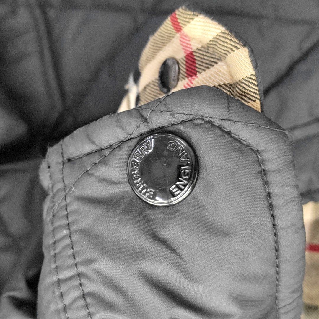 Burberry Burberry Diamond Quilted Jacket 52 Size US L / EU 52-54 / 3 - 11 Thumbnail