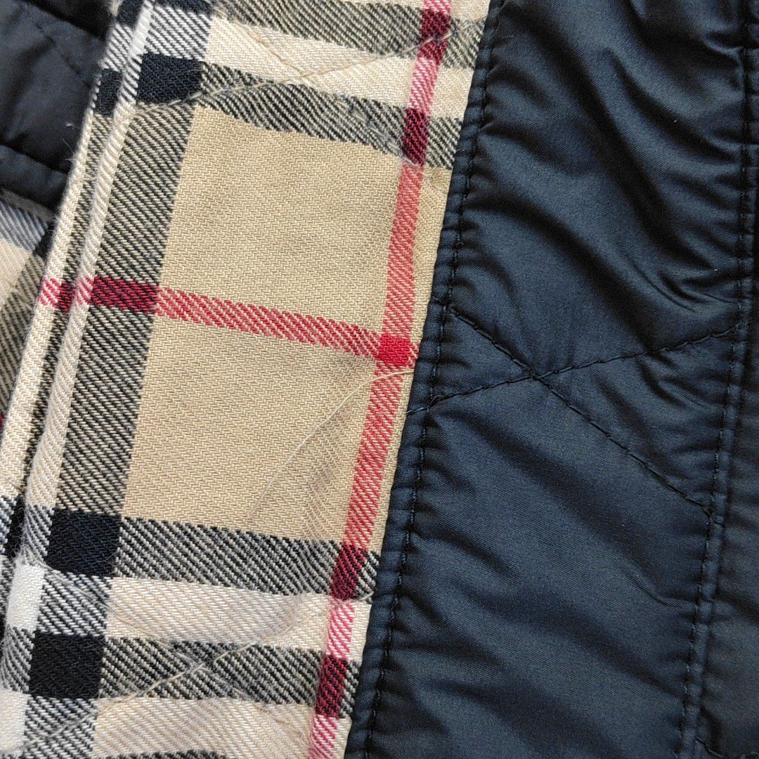 Burberry Burberry Diamond Quilted Jacket 52 Size US L / EU 52-54 / 3 - 8 Thumbnail