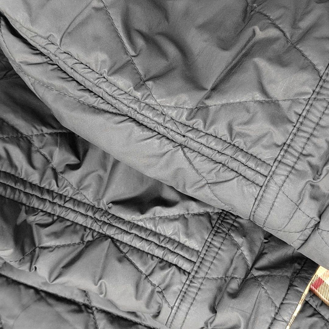 Burberry Burberry Diamond Quilted Jacket 52 Size US L / EU 52-54 / 3 - 12 Thumbnail