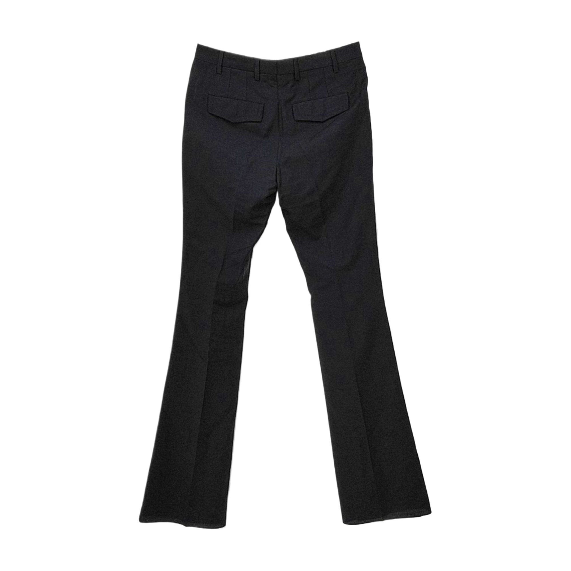 Burberry Burberry Mohair Wool Casual Pants 46 Size US 30 / EU 46 - 3 Thumbnail