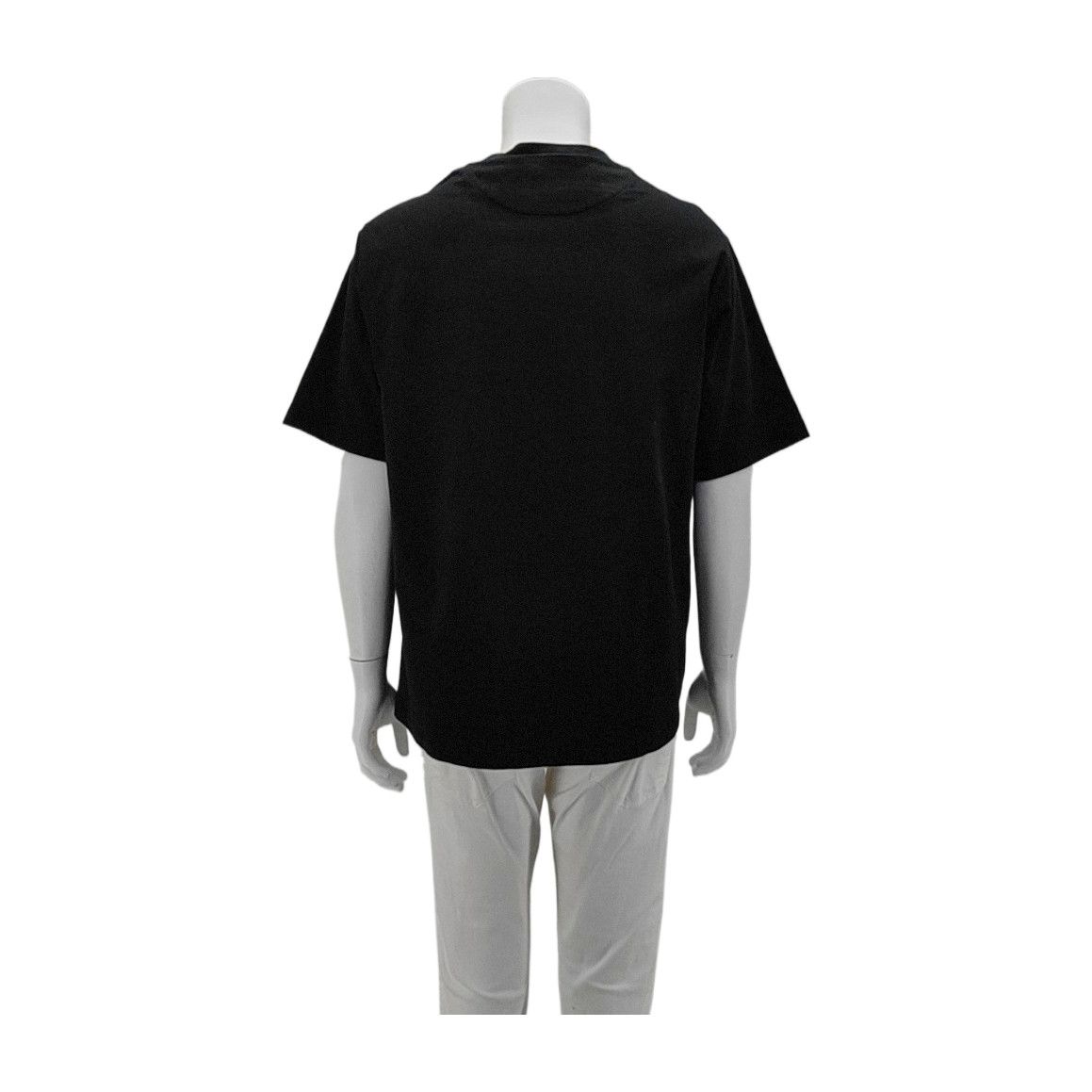 Prada Prada Pocket Cotton T-Shirt L Size US L / EU 52-54 / 3 - 3 Thumbnail