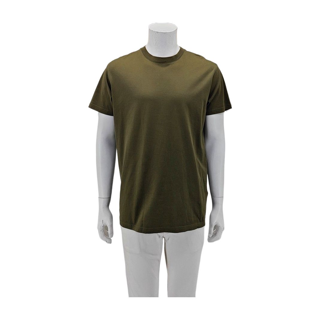 Givenchy Givenchy Logo Embroidery T-Shirt XXS Size US XXS / EU 40 - 2 Thumbnail