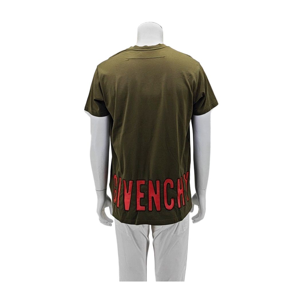 Givenchy Givenchy Logo Embroidery T-Shirt XXS Size US XXS / EU 40 - 3 Thumbnail