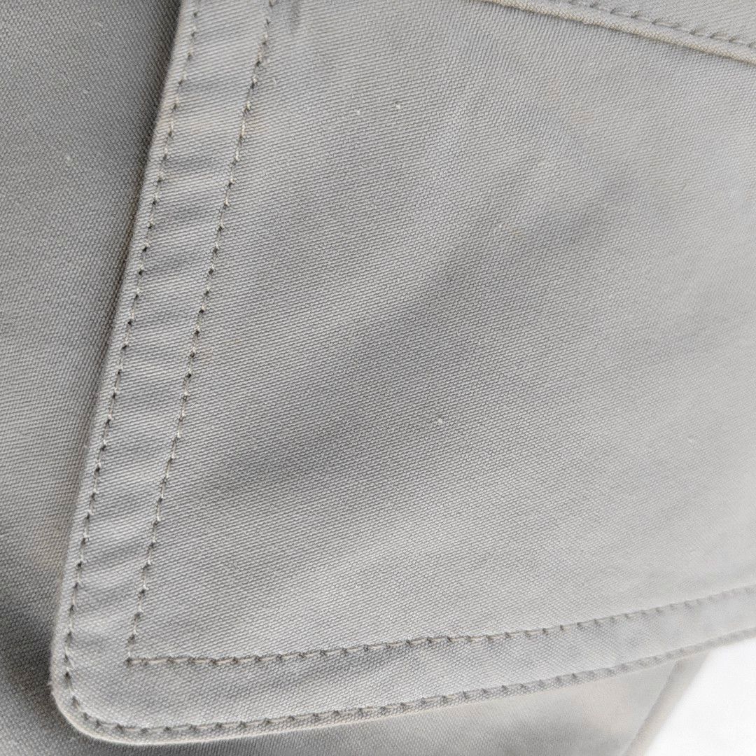 Dior Dior Homme Beige Cotton Trench Coat Size 48 Size US M / EU 48-50 / 2 - 6 Thumbnail