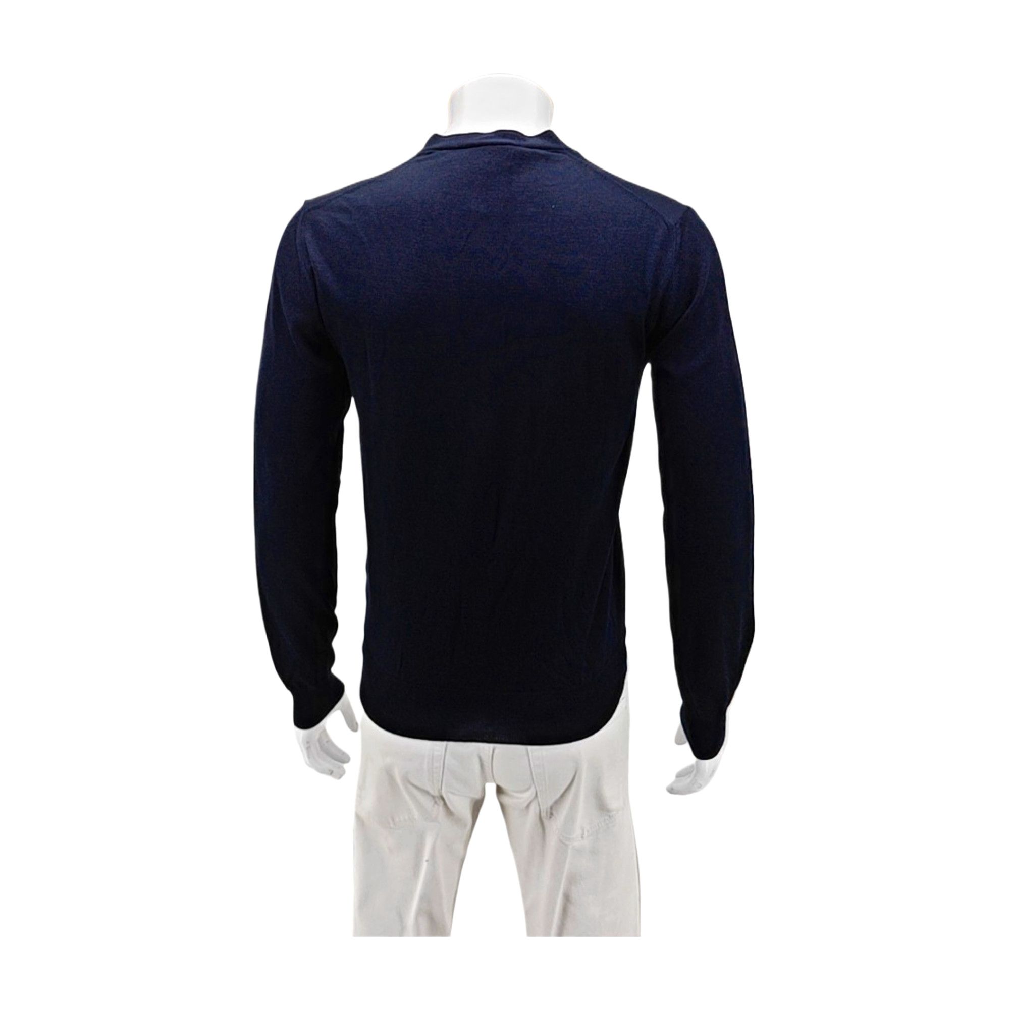 Prada Prada Wool V-Neck Cardigan Size 46 Size US S / EU 44-46 / 1 - 3 Thumbnail