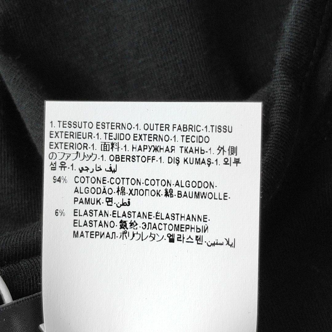 Versace Versace Medusa Logo Long Sleeve T-Shirt US L Size US L / EU 52-54 / 3 - 4 Thumbnail
