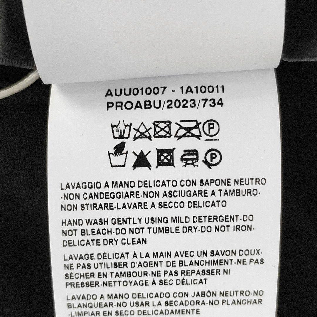 Versace Versace Medusa Logo Long Sleeve T-Shirt US L Size US L / EU 52-54 / 3 - 5 Thumbnail
