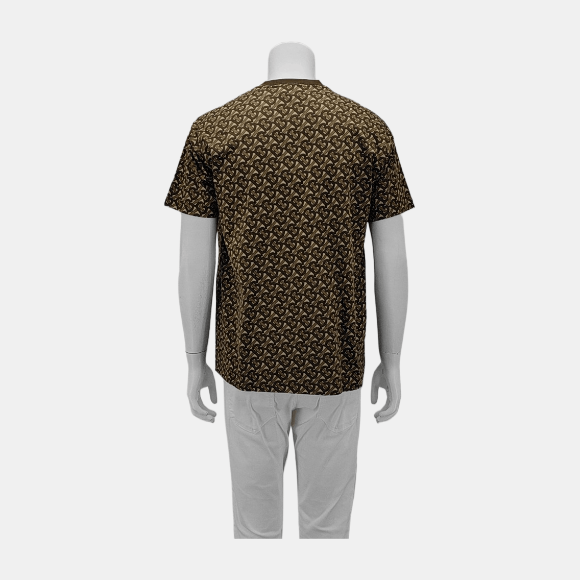 Burberry Burberry Monogram Print T-Shirt Size S Size US S / EU 44-46 / 1 - 3 Thumbnail