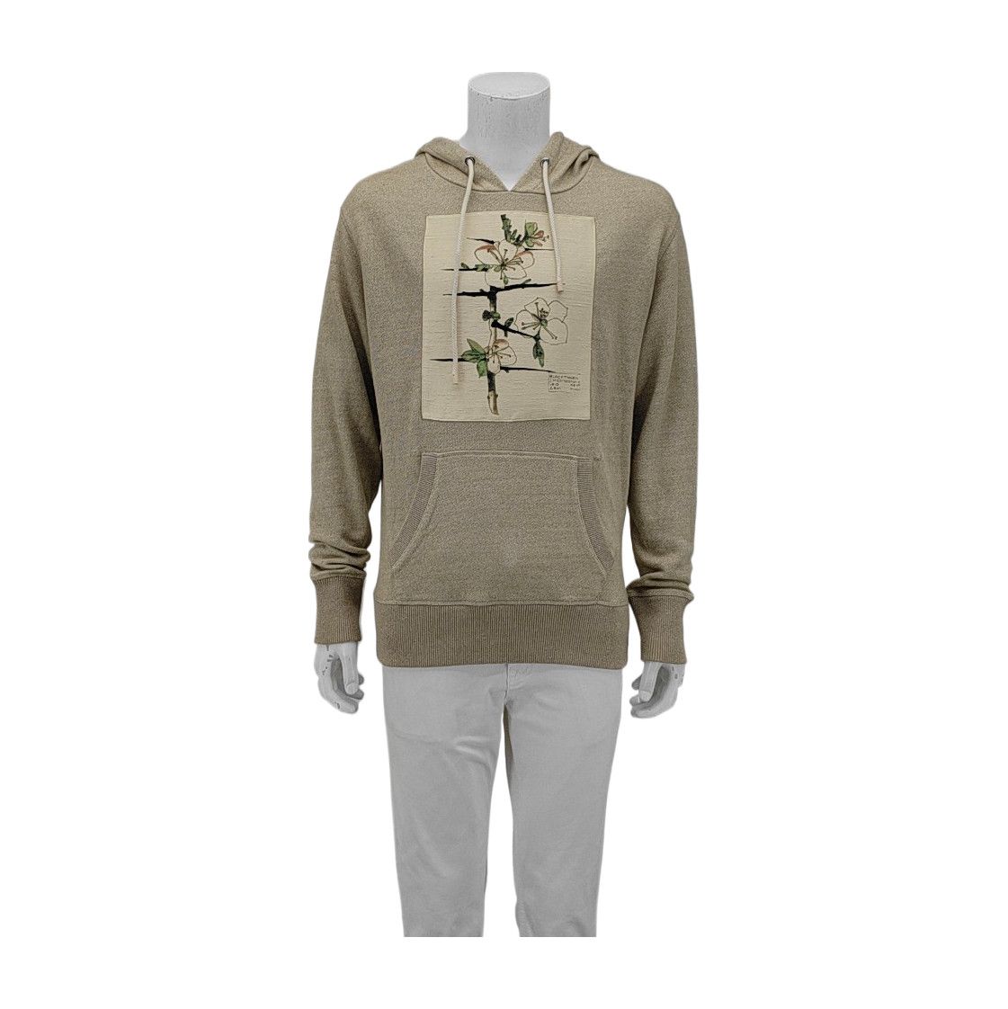 Loewe Loewe Floral Patch Hoodie Size S Size US S / EU 44-46 / 1 - 2 Thumbnail