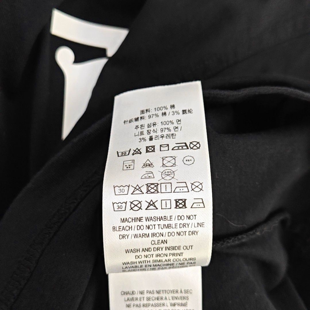 Burberry Burberry TB Logo Black T-Shirt XS Size US XS / EU 42 / 0 - 5 Thumbnail