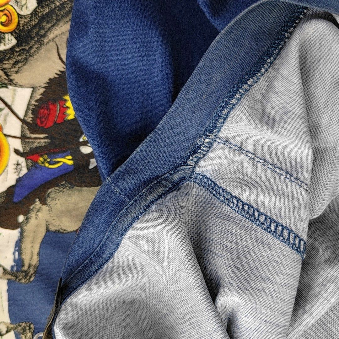 Versace Versace Medusa Western Cowboy Graphic T-Shirt M Size US M / EU 48-50 / 2 - 6 Thumbnail