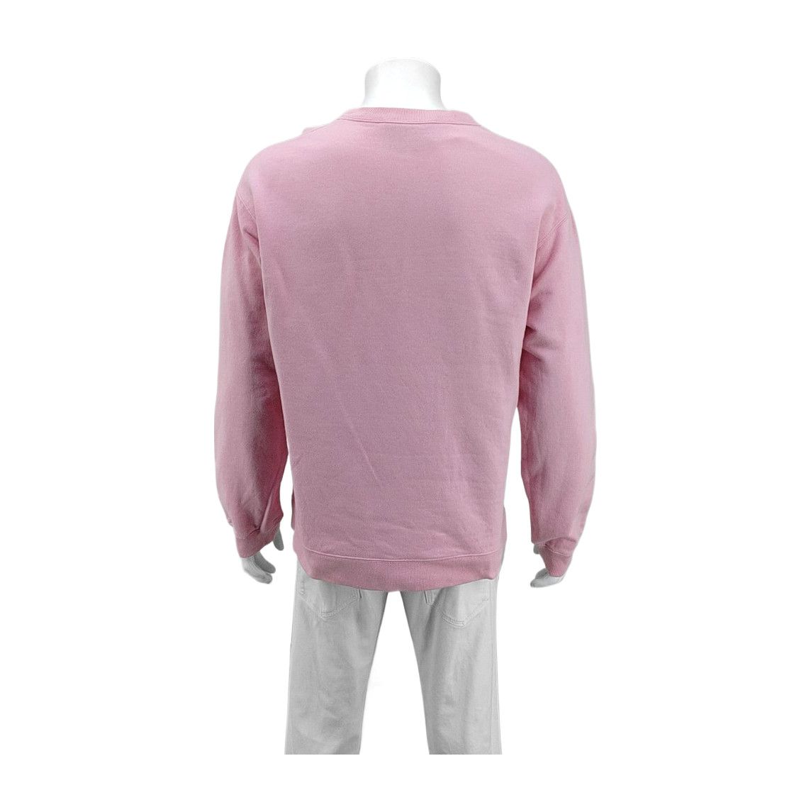 Gucci Gucci Strawberry Logo Cotton Sweatshirt Size S Size US S / EU 44-46 / 1 - 3 Thumbnail