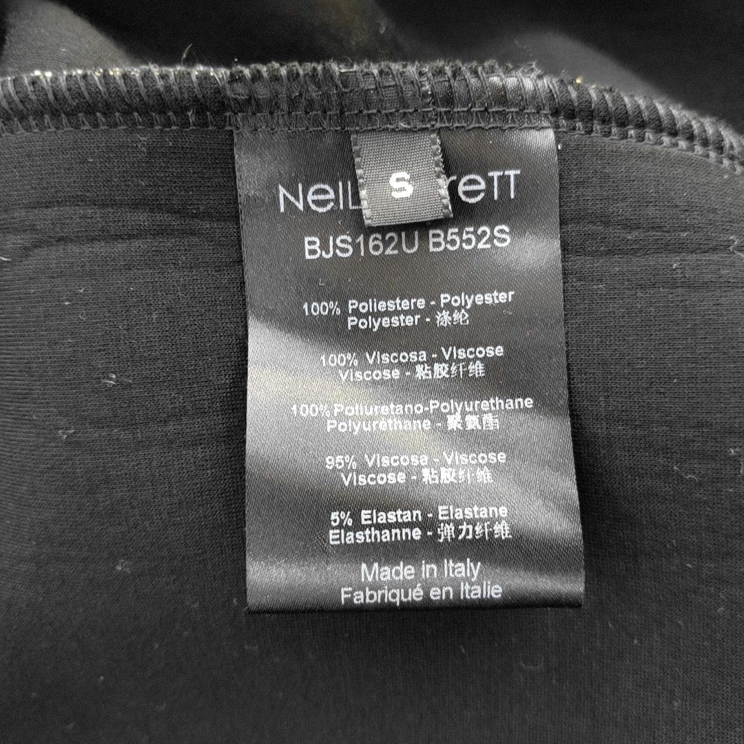 Neil Barrett Neil Barrett Eagle Print Zip-Up Jacket Size S Size US S / EU 44-46 / 1 - 4 Thumbnail