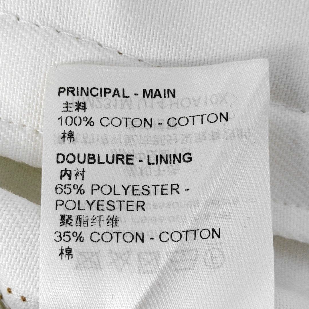 Louis Vuitton Louis Vuitton Spray Monogram Denim Jacket 44 Size US S / EU 44-46 / 1 - 4 Thumbnail